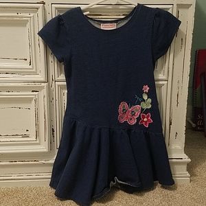 Bitty Baby girls dress.